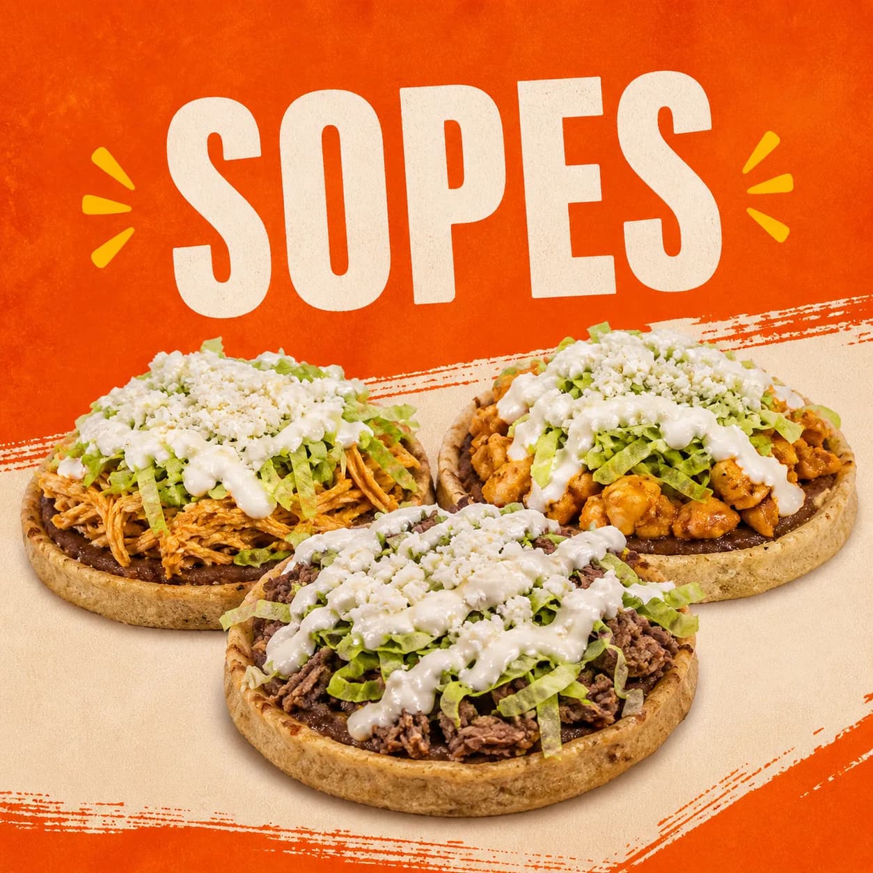SOPELUNCH ESPECIAL