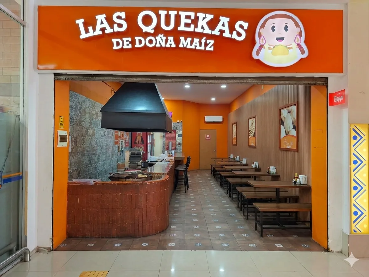 Las Quekas de Doña Maíz — Lakin