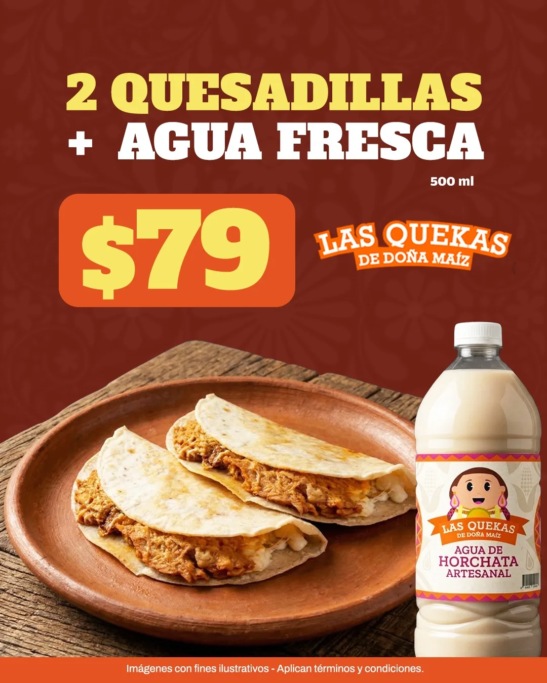 EL COMBO QUE NECESITAS